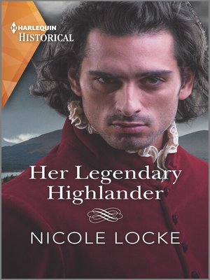 cover image of Her Legendary Highlander